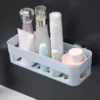 Étagère de rangement de douche et cuisine multifonctionnelle. – Image 4