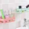 Étagère de rangement de douche et cuisine multifonctionnelle. – Image 5