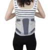 Ceinture de taille personnalisée orthèse lombaire orthèse dorsale ceinture de soutien de la taille – Image 4