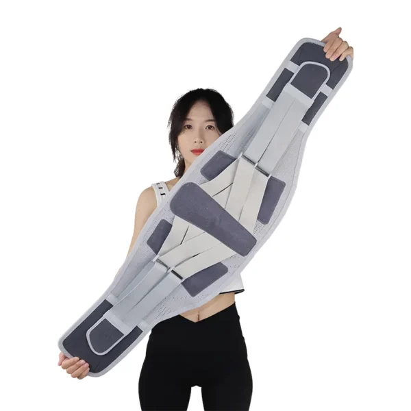 Ceinture de taille personnalisée orthèse lombaire (4)