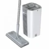 Aspirateur robot et sèche poignée pliable en acier – Image 1