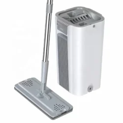 Aspirateur robot et sèche poignée pliable en acier