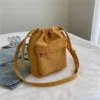 Sac à bandoulière léger décontracté pour femme, sac initié au milieu, style coréen, proximité Wstring E27, américains, vente en gros, nouveau, 2024 – Image 2