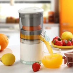 Presse-agrumes électrique automatique, Machine à jus d'orange fraîche