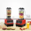 silver crest Mixeur Blender 5500w Machine électrique multifonctionnelle puissant – Image 1