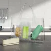 Scelleuse sous vide portable à chargement USB - une scelleuse alimentaire multifonctionnelle avec fonctions d'étanchéité, d'aspiration externe et d'inflation, – Image 6