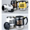 Tasse Magnétique Automatique, Mélangeur Créatif Intelligent, Mélange de Café et de Lait, – Image 3