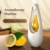 Diffuseur mural intelligent automatique de machine d'aromathérapie avec la technologie ultrasonique fonction de temps de parfum longue durée – Image 1