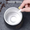 Tasse Magnétique Automatique, Mélangeur Créatif Intelligent, Mélange de Café et de Lait, – Image 5