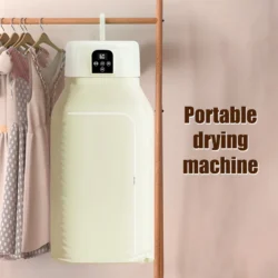 Sèche-linge intelligent pliable, portable,