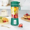 Mini presse-agrumes électrique portable 1 pièce: presse-fruits à chargement USB pour frappes de fruit pressées fraîches! – Image 2