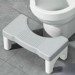 Pot de toilette épaissi pour femmes enceintes, tabouret à pédale, chaise de toilette domestique,