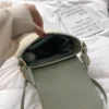 Sacs à main et chaînes décontractées paille, sacs en rotin, sac à bandoulière – Image 5