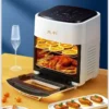 Friteuse à air intelligente domestique multifonctionnelle, four électrique intégré, – Image 3