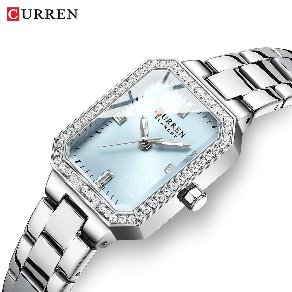 Montre Pour Dames, Bling Montre Femme, Iced Out Montre Cadran Montre Pour Dames, Bling Montre Femme, Iced Out Montre Cadran