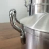 Ensemble d'ustensiles de cuisine, Casseroles 7 pièces – Image 3