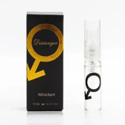Spray de parfum de phéromone longue durée,