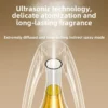 Diffuseur mural intelligent automatique de machine d'aromathérapie avec la technologie ultrasonique fonction de temps de parfum longue durée – Image 3