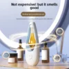 Diffuseur mural intelligent automatique de machine d'aromathérapie avec la technologie ultrasonique fonction de temps de parfum longue durée – Image 2
