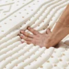 Matelas en latex naturel 100% thaïlandais, matelas pur en caoutchouc naturel importé pour la maison, 2.5/5/7.5/10cm, tapis de coussin doux et confortable – Image 6
