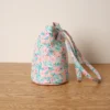 Sac seau à bandoulière grande capacité, petite fleur cassée pour shopping quotidien et de voyage, loisirs, – Image 4