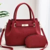 Sac à main motif crocodile pour femme, sac à bandoulière, – Image 2