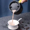 Tasse Magnétique Automatique, Mélangeur Créatif Intelligent, Mélange de Café et de Lait, – Image 2