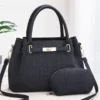 Sac à main motif crocodile pour femme, sac à bandoulière, – Image 1