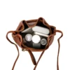 Sac décontracté à la mode avec grande capacité et sangle réglable pour un usage quotidien des femmes – Image 5
