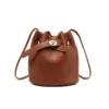Sac décontracté à la mode avec grande capacité et sangle réglable pour un usage quotidien des femmes – Image 1