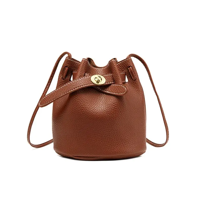 Mini Sac à Main Blanc - Sac Bandoulière Réglable En PU - Mode Femme, Mignon, Personnalisé - Pour Sortie, Shopping, Quotidien