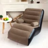 Salon S forme gonflable canapé chaise pas cher unique design canapé paresseux Divano meubles de maison – Image 4