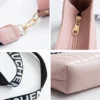 Sacs à main Crocodile pour femmes, sacoches de luxe de bonne qualité pour dames, sac seau en cuir Pu, sac à bandoulière – Image 6