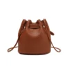 Sac décontracté à la mode avec grande capacité et sangle réglable pour un usage quotidien des femmes – Image 2