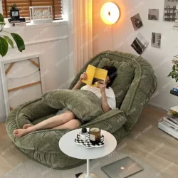 Canapés inclinables gonflables de luxe, salons de maquillage, canapés de couloir, sexe paresseux, jardin moderne, salon, meubles