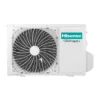 Climatiseur, Déshumidificateur HISENSE 2-en-1 : L’allié parfait contre l’humidité et la chaleur -1.5 CV R410 – AS-12CR4SYRCA02 – Image 2