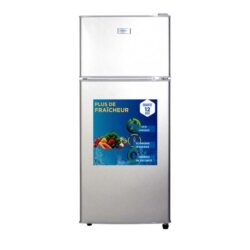 RÉFRIGÉRATEUR DOUBLE PORTES NASF2-202FL