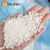 OTAUTAU-Remplissage de pouf boule EPS, mousse de remplissage de pouf en polystyrène, remplissage de sac de haricot, remplissage de canapé et de chaise, neige artificielle, 22L, 3-5mm – Image 1
