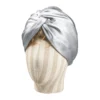Bonnet en soie pour cheveux   Garde les boucles intactes toute la nuit – Image 6