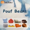 OTAUTAU-Remplissage de pouf boule EPS, mousse de remplissage de pouf en polystyrène, remplissage de sac de haricot, remplissage de canapé et de chaise, neige artificielle, 22L, 3-5mm – Image 6