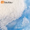 OTAUTAU-Remplissage de pouf boule EPS, mousse de remplissage de pouf en polystyrène, remplissage de sac de haricot, remplissage de canapé et de chaise, neige artificielle, 22L, 3-5mm – Image 3