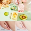 Gommage corporel à l''avocat – Peau douce, exfoliée et protégé – Image 5