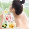 Gommage corporel à l''avocat – Peau douce, exfoliée et protégé – Image 4