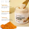 Gommage curcuma – Nettoyage profond et nutrition intense pour peau douce – Image 2