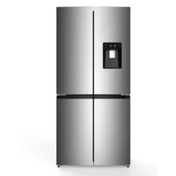 Nasco – refrigerateur quatre portes 522l net – distributeur d’eau -64.4wd