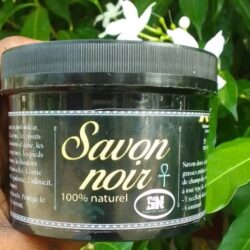 Savon noir 100% naturel