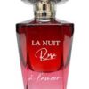 La Nuit Rose – Eau de Parfum Femme 100ml | Fragrance World – Image 2